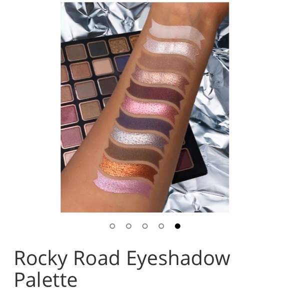 Bellapierre Rocky Road Eyeshadow Palette - Picture 10 of 10
